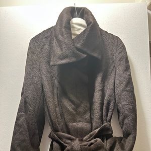 TUMI - Alpaca Suri - Peruvian coat